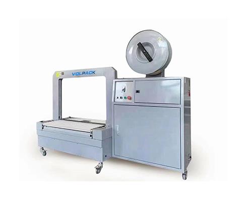 低床自動(dòng)打包機(jī)Q8L-T